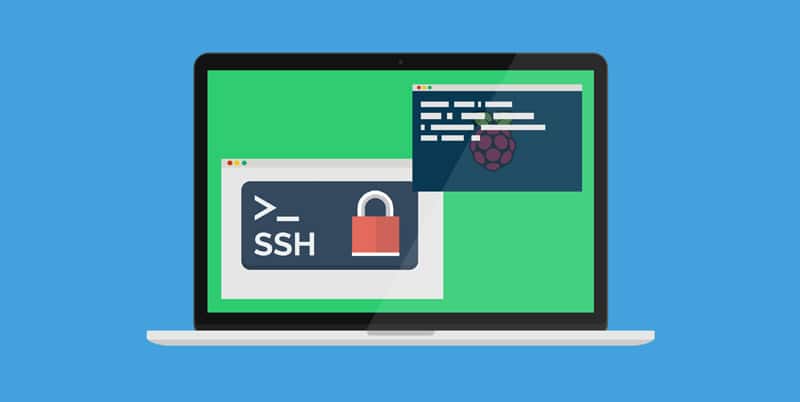 Raspberry Pi SSH