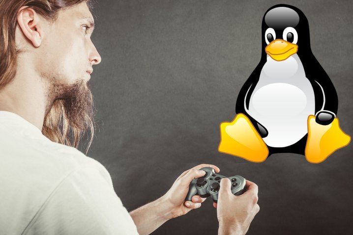 videojuegos linux