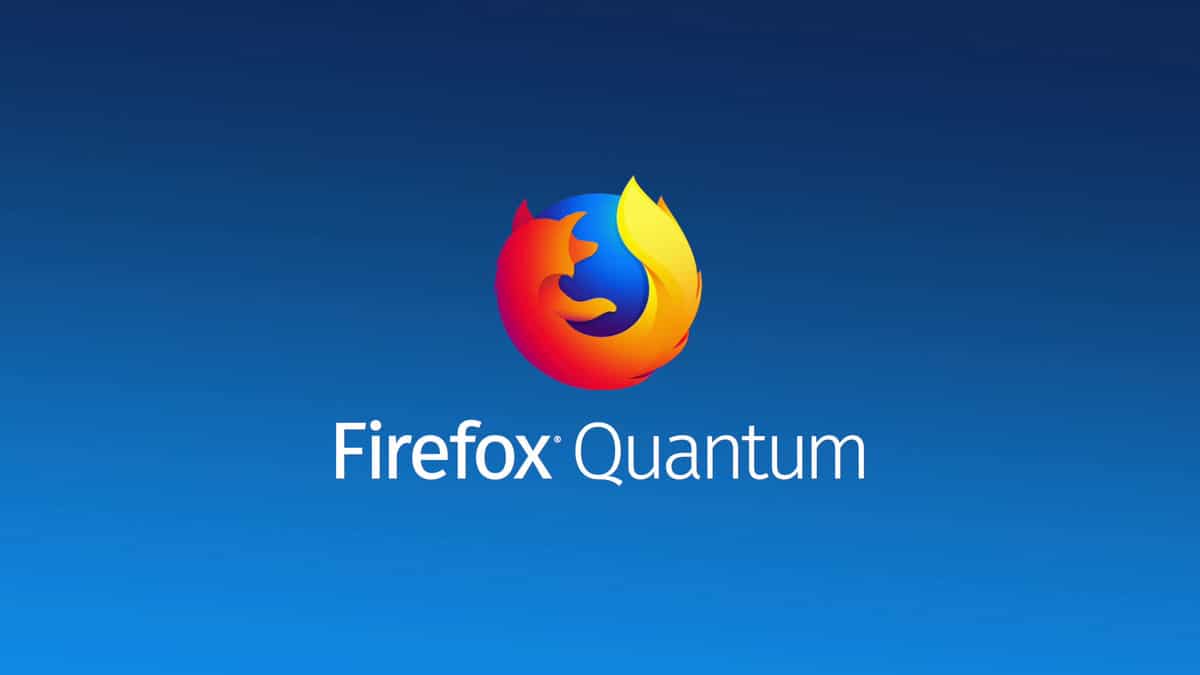 Firefox "Quantum"