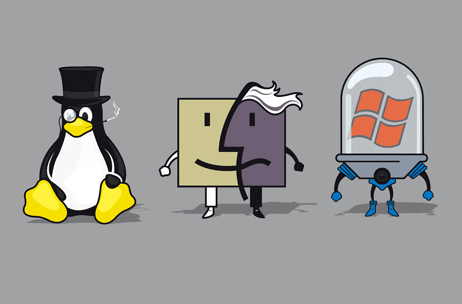 Linux es más seguro que Windows