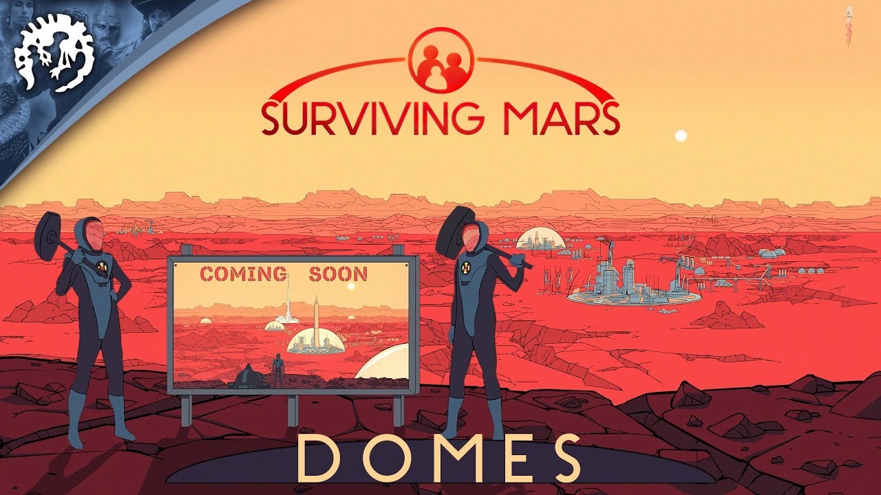 Surviving Mars