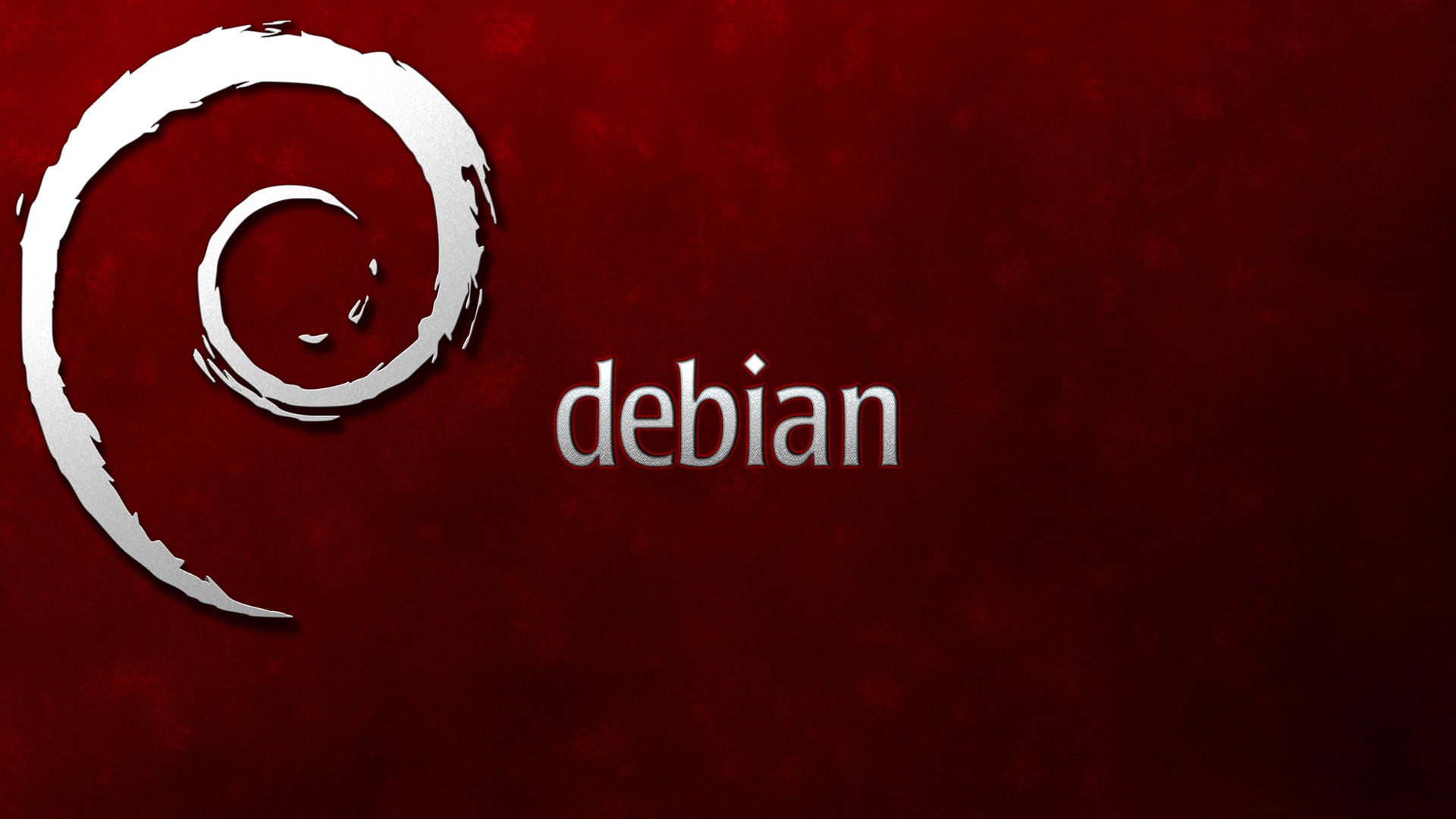 Debian linux