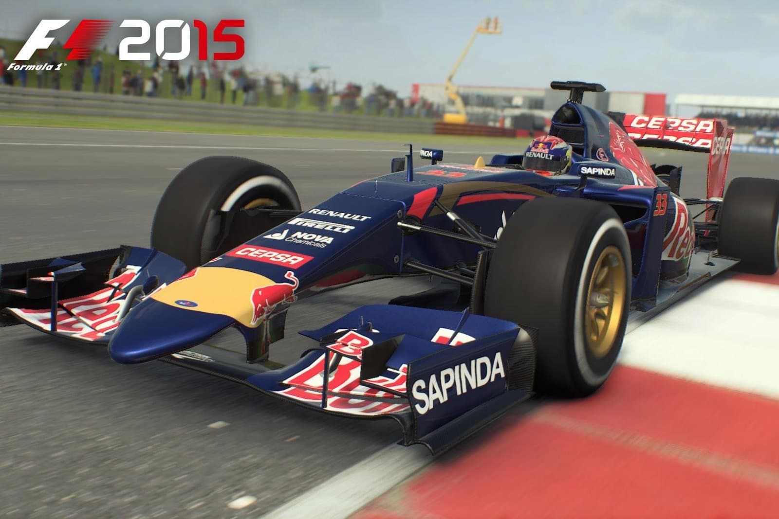 f1 2015