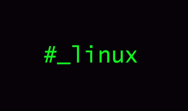 10 Comandos básicos de linux