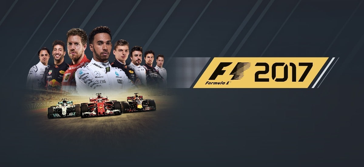 f1 2017