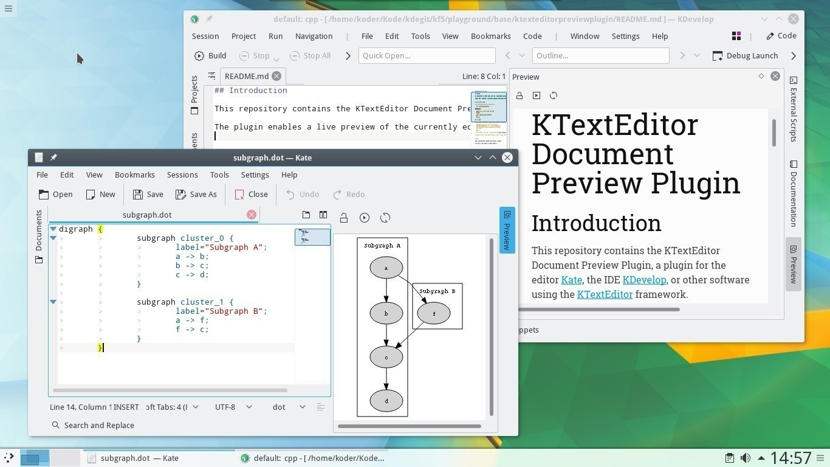 KDE Applications 18