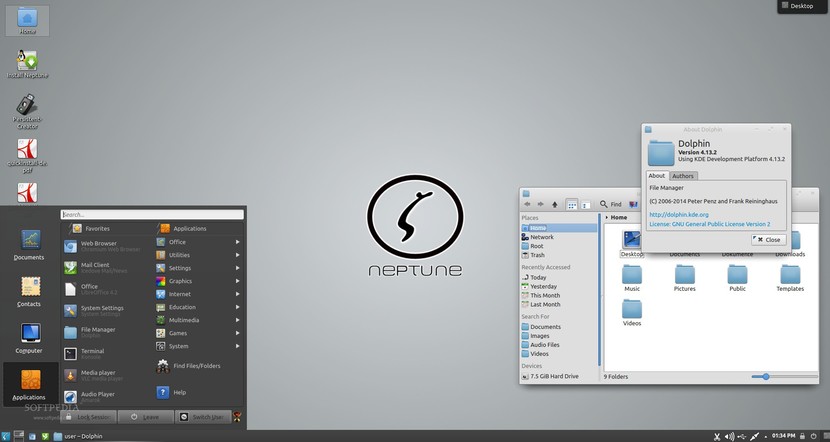 Neptune Linux