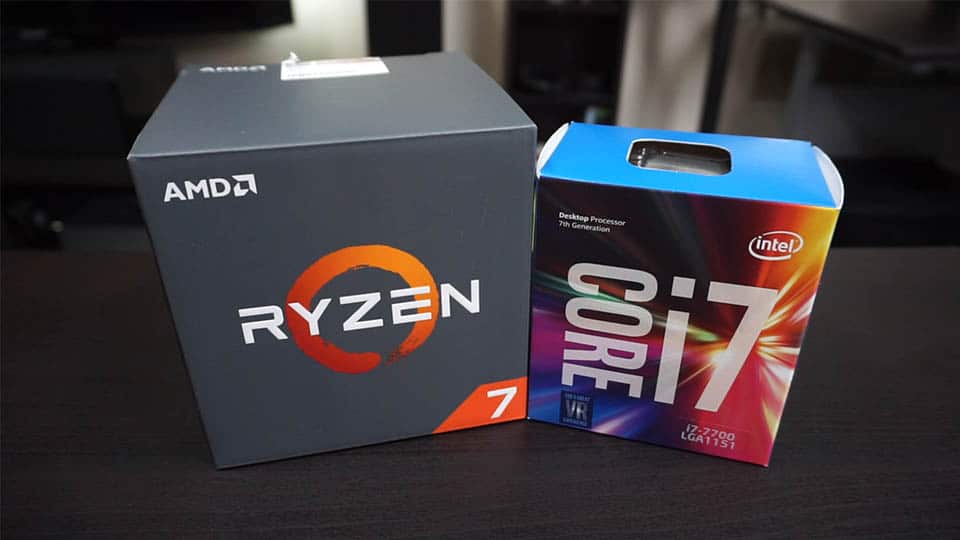 AMD vs Intel