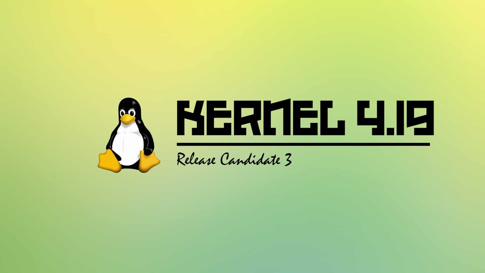 Linux 4.19-rc5