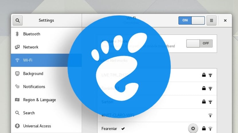 Gnome 3.30