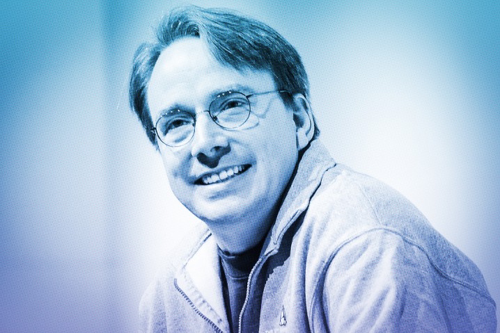 Linux Torvalds se retira