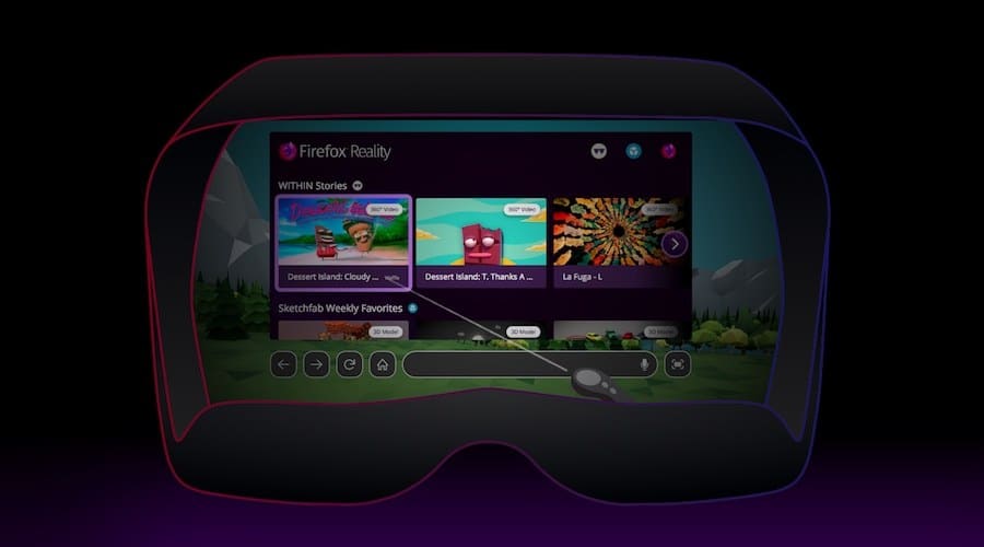 Firefox Reality