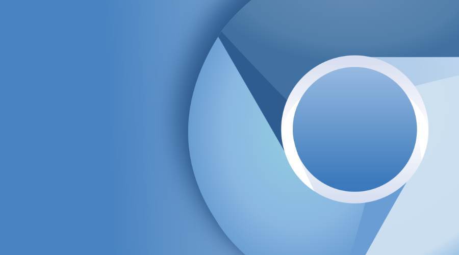 Chromium con contraseña