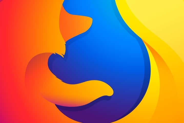 Firefox 64