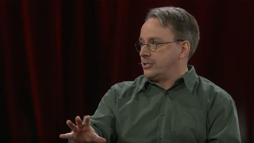 linus torvalds con