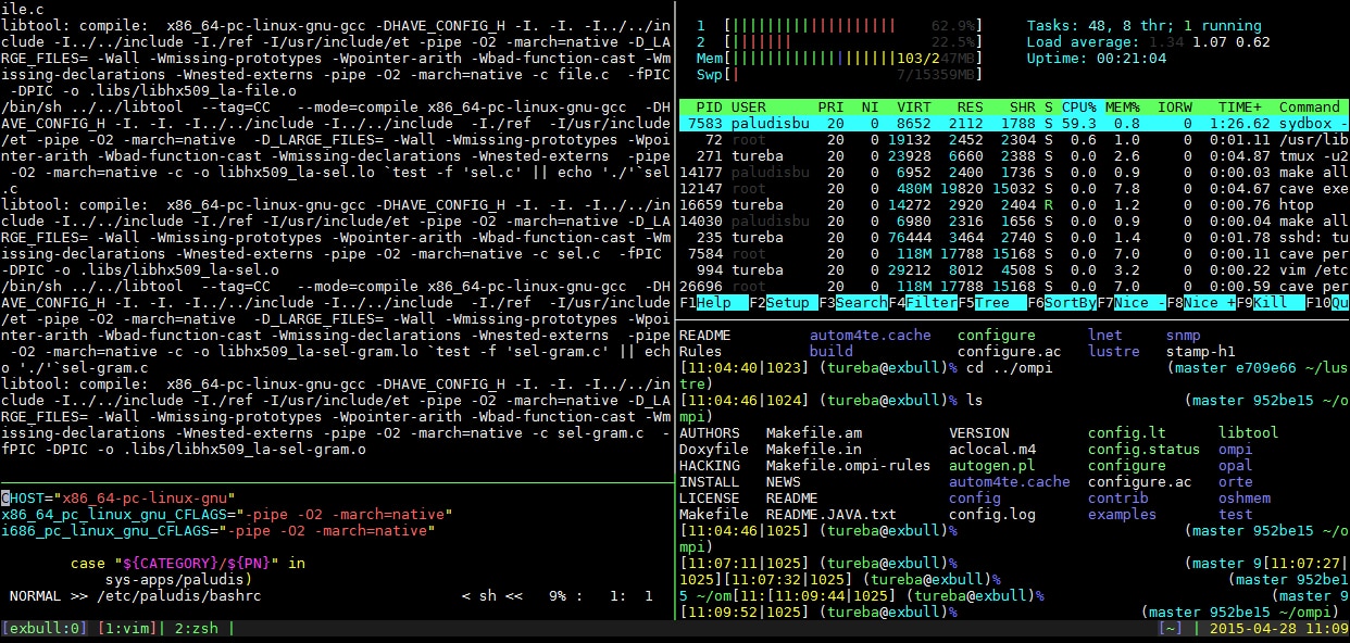 eternal terminal linux