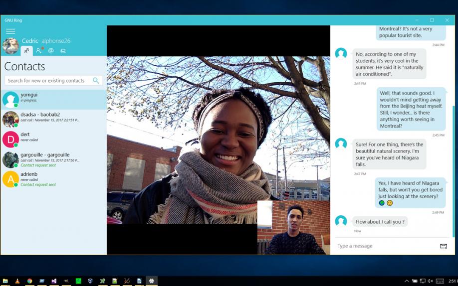 skype linux