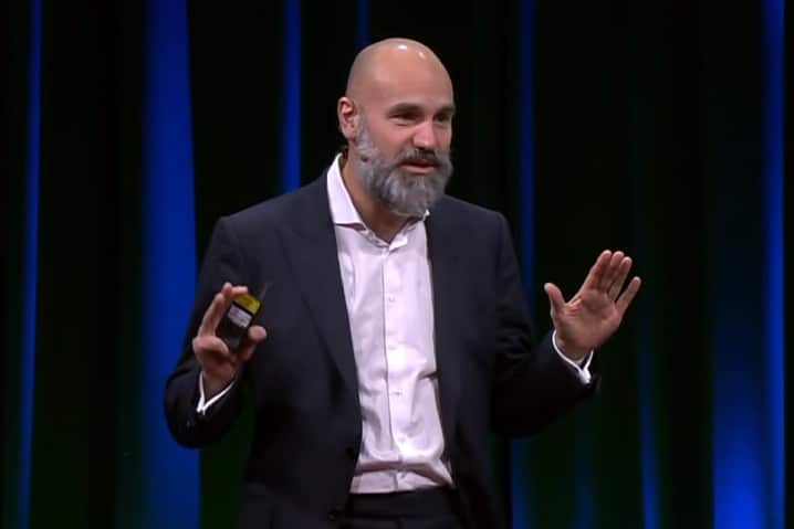 Mark Shuttleworth