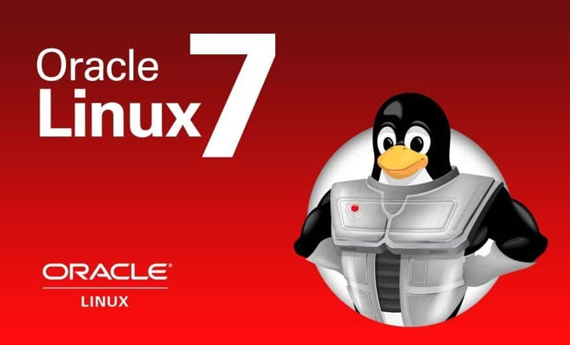 Oracle Enterprise Linux 7.6