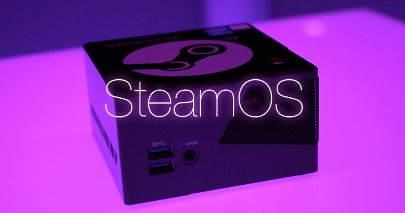 SteamOS