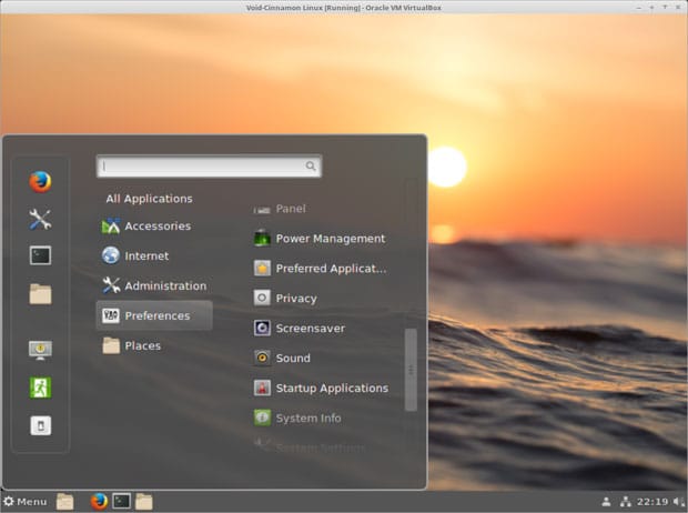 Void Linux