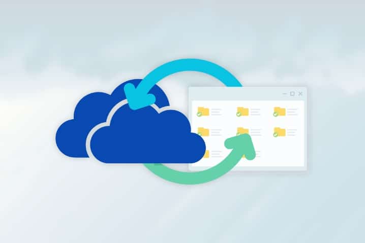 OneDrive en Insync