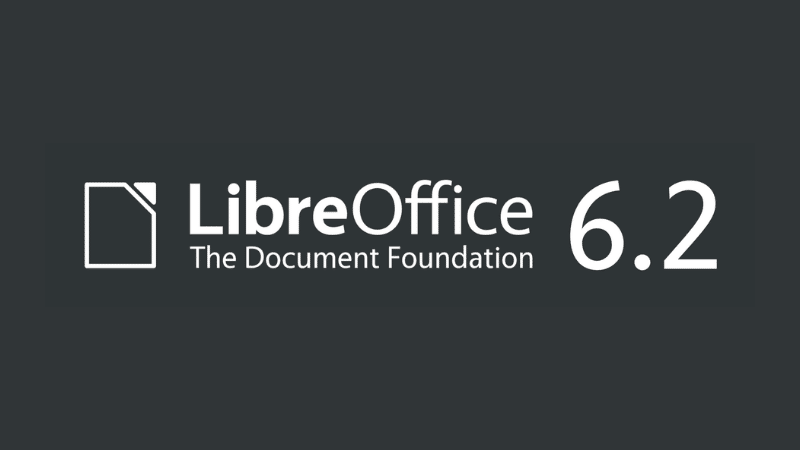 LibreOffice 6.2
