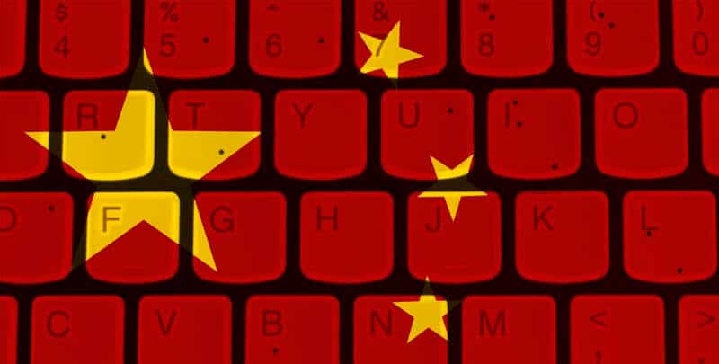 china sistema operativo