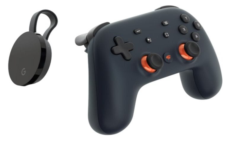 Google Stadia