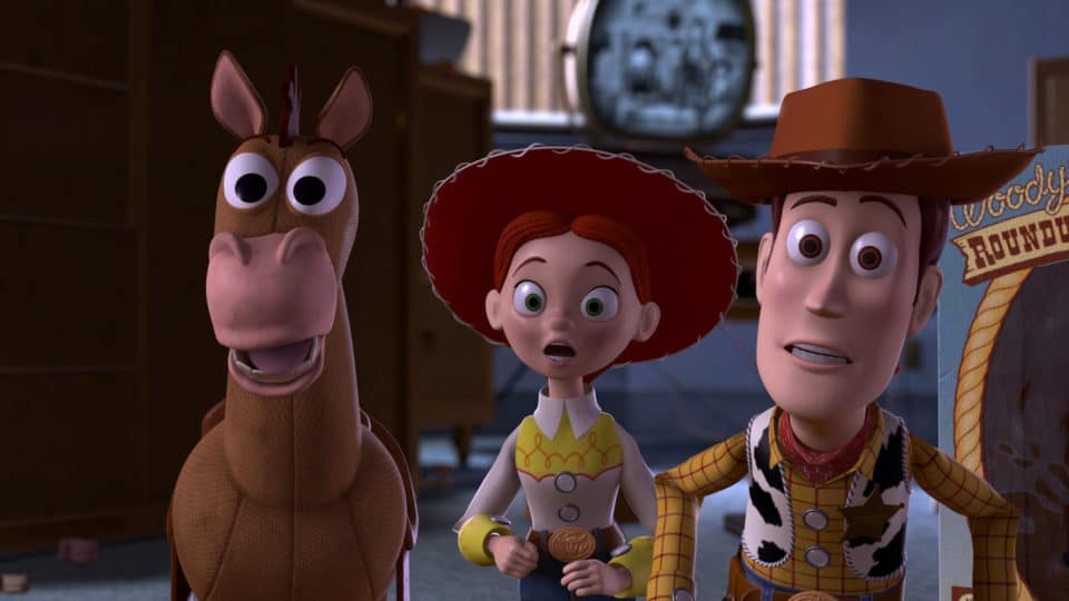 pixar toy story 2