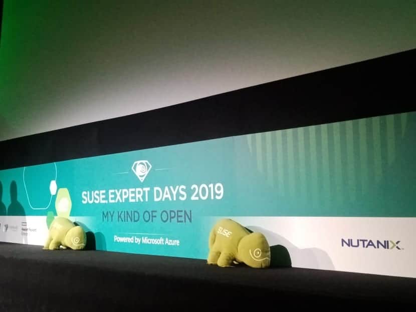 SUSE Expert Days