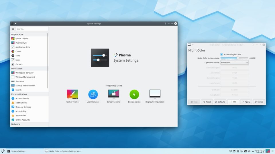 Plasma 5.17