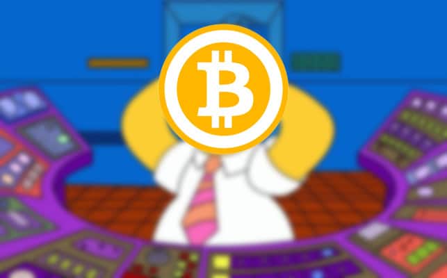 Ucrania central nuclear criptomonedas
