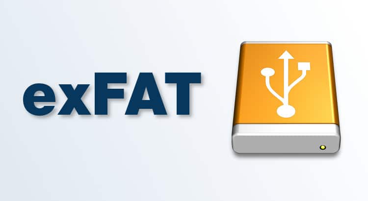 ExFAT