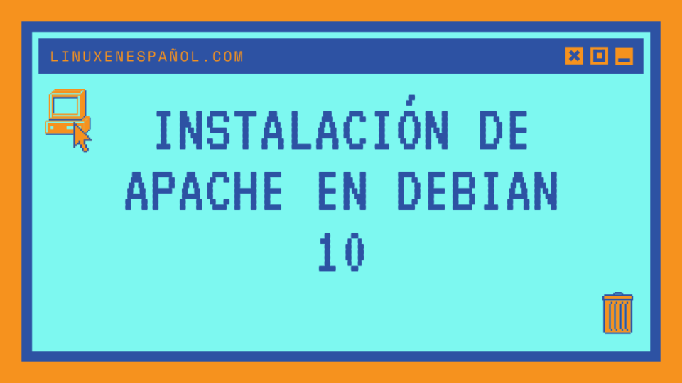 apache en Debian 10