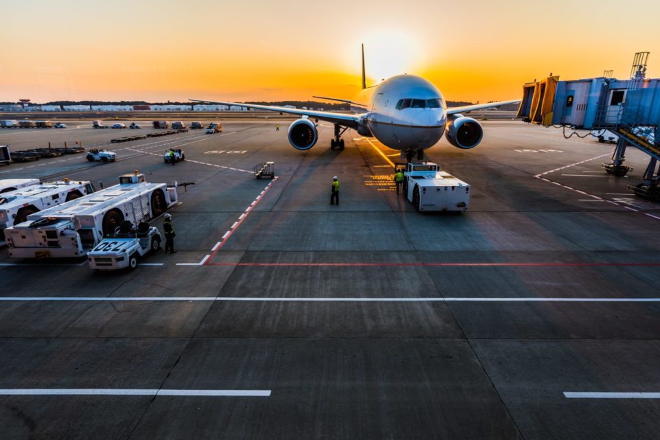 ramsonware aeropuerto al norte de Nueva York