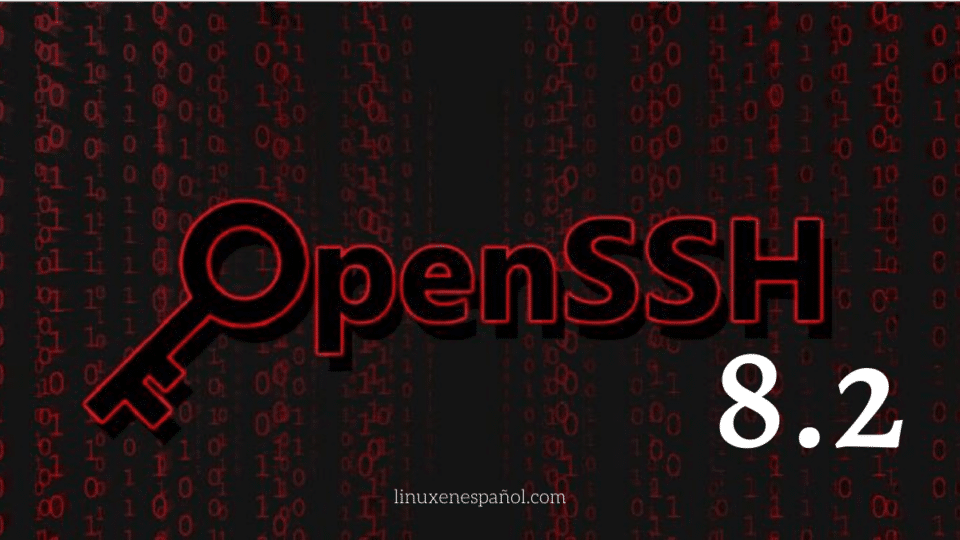 OpenSSH 8.2