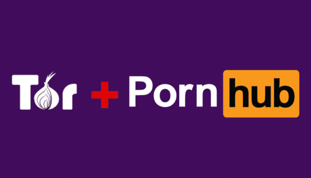 Pornhub lanza sitio en tor