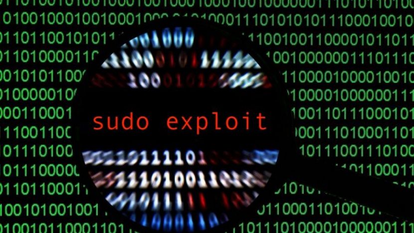 bug Sudo Linux