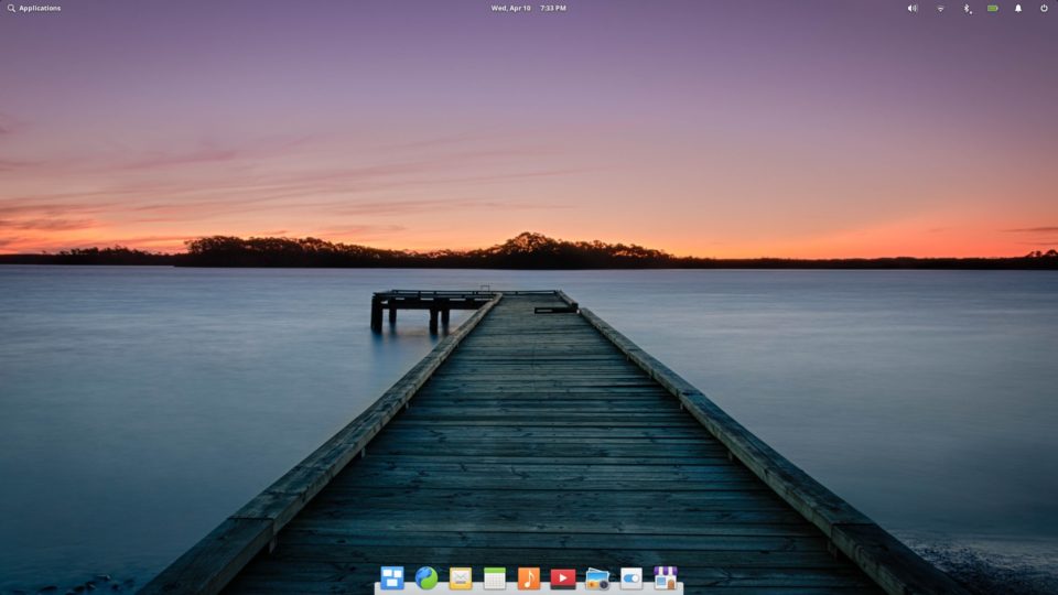 Elementary OS 5.1.2