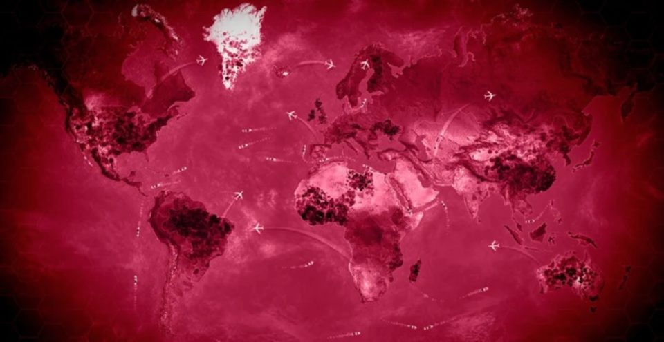 Plague Inc