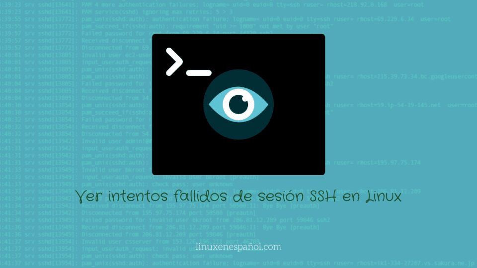 fallo inicio sesión SSH Linux-linux-en-español
