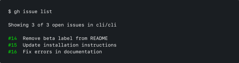 GitHub CLI 1.0 trae GitHub directamente a su terminal