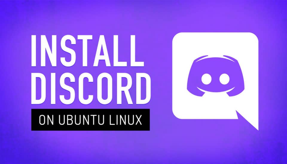 Cómo instalar Discord en Ubuntu Linux (métodos GUI y CLI)