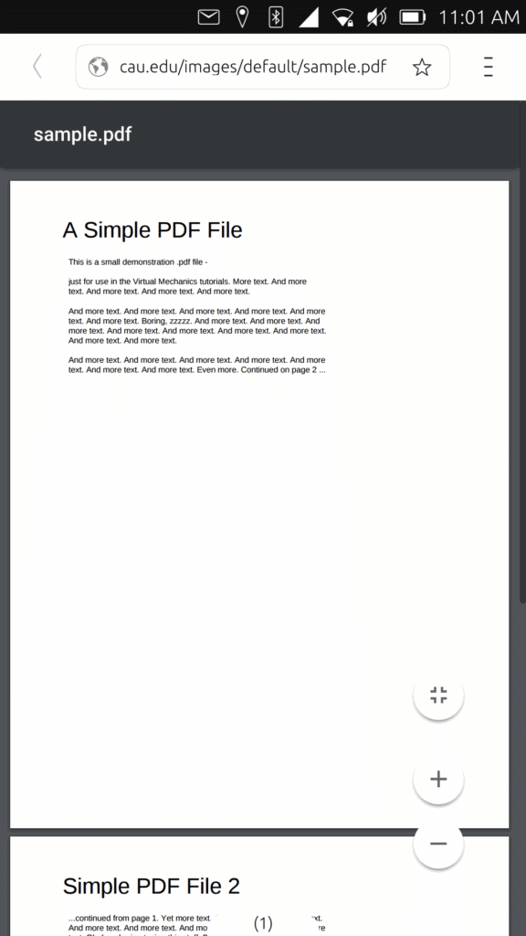QtWebEngine 5.14 - 3