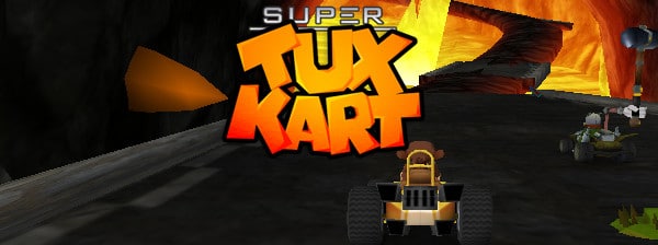 El juego de carreras Supertuxkart pública su versión final 1.2