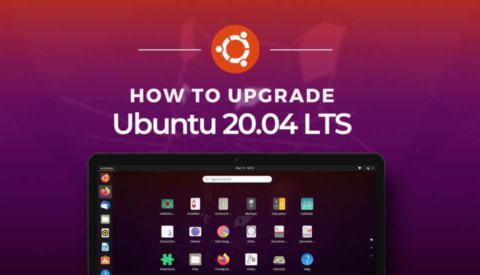 Ubuntu 20.04 LTS