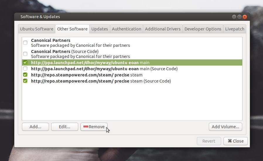 PPA Ubuntu