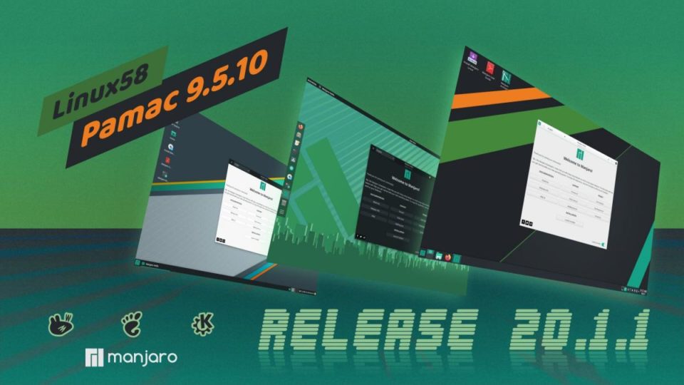 Manjaro 20.1.1
