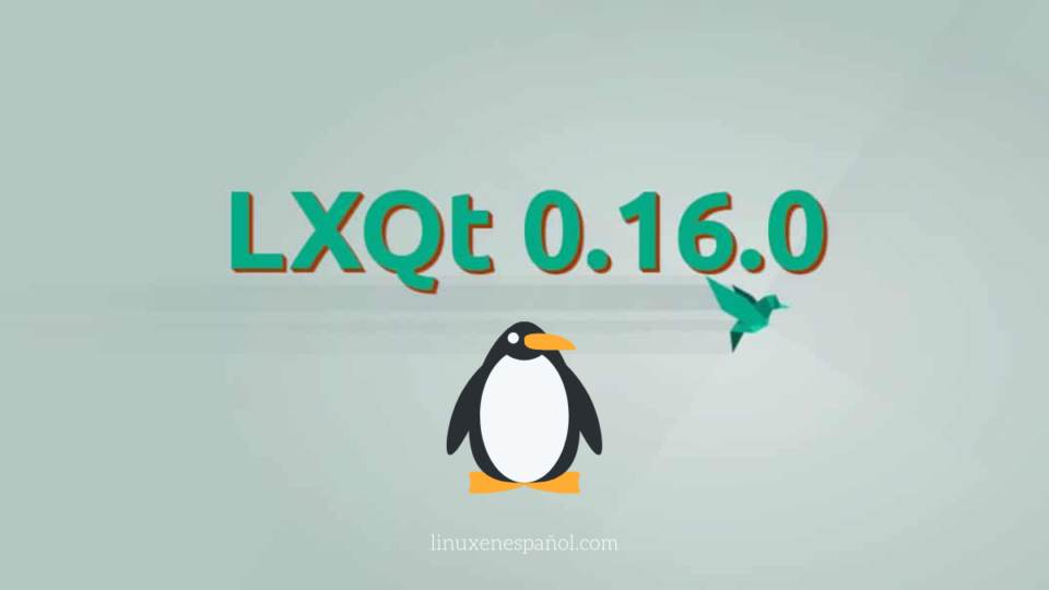 LXQt 0.16.0